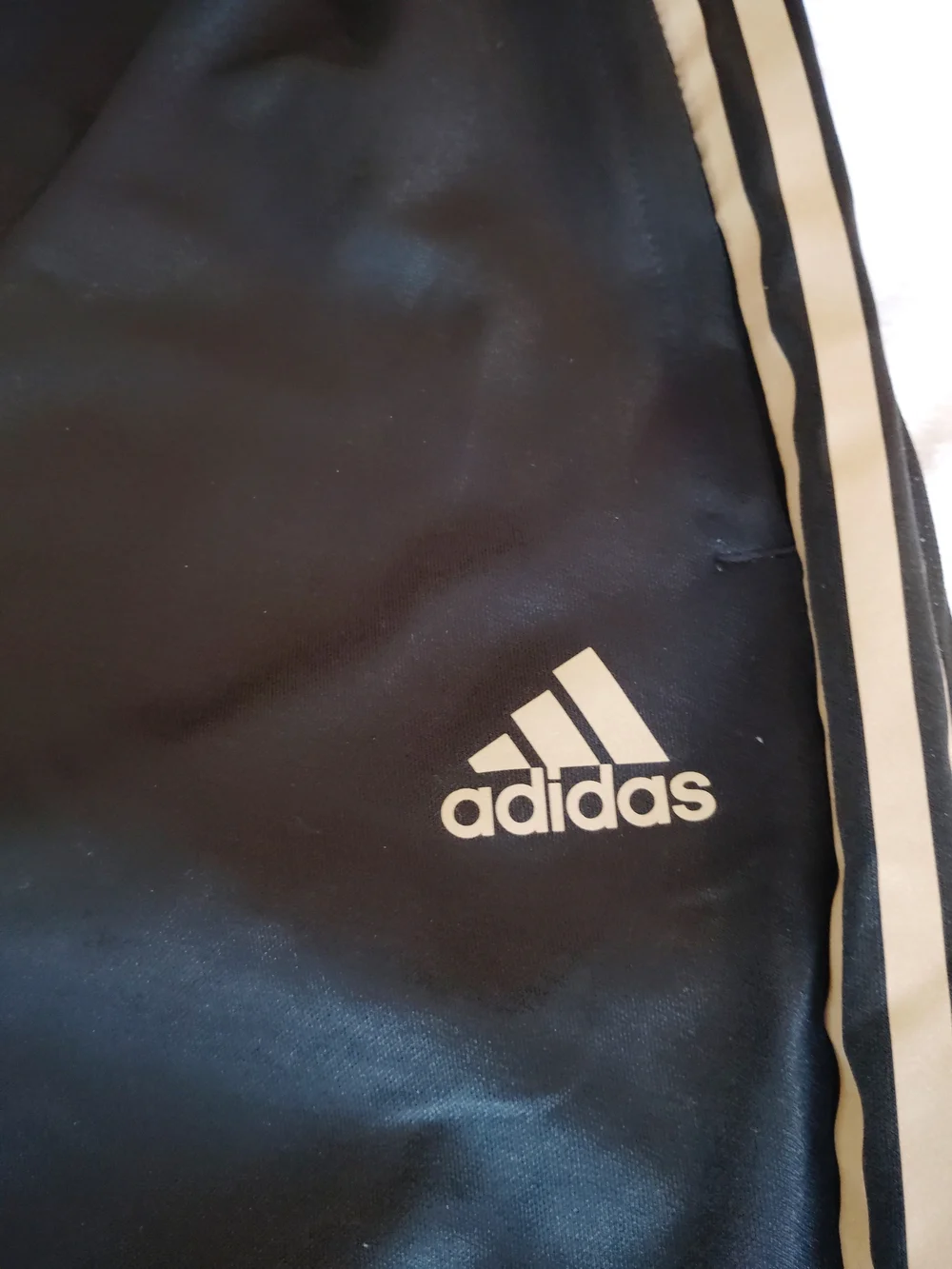 adidas men track